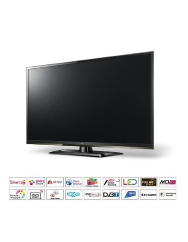 LG 32LS570S TV 81,3 cm (32") Full HD Smart TV Nero