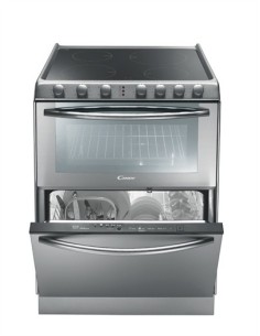 Candy TRIO 9503 X forno combinato Acciaio inossidabile