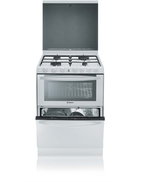 Candy TRIO 9501 forno combinato Bianco