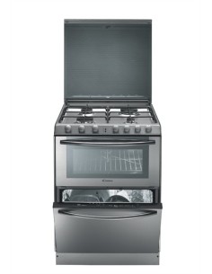 Candy TRIO 9501 X forno combinato Acciaio inossidabile