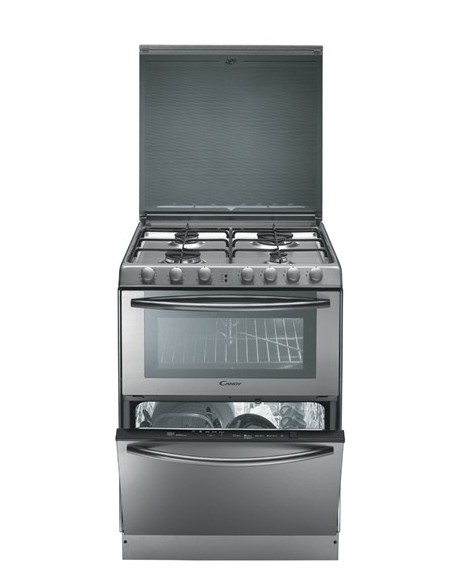 Candy TRIO 9501 X forno combinato Acciaio inossidabile