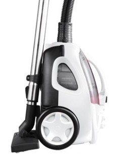 Princess 332937 2 L A cilindro Secco 2000 W Senza sacchetto
