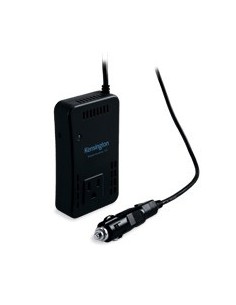 Kensington Ultra Portable Power Inverter 150 adattatore e invertitore Nero