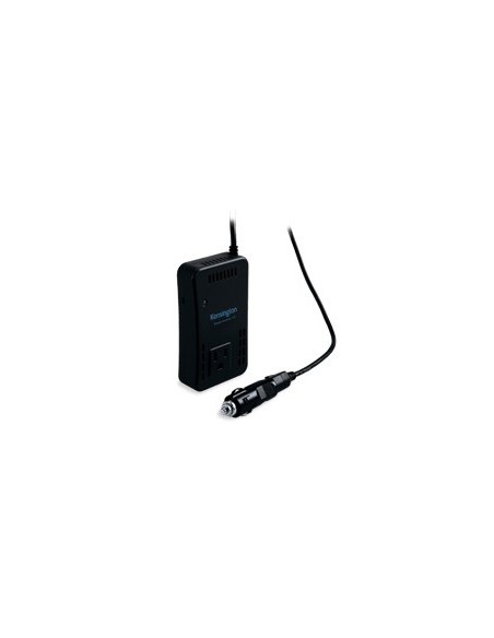 Kensington Ultra Portable Power Inverter 150 adattatore e invertitore Nero