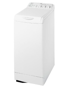 Indesit WITL 106 (IT) lavatrice Caricamento dall'alto 5 kg 1000 Giri min Bianco