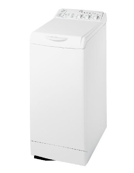 Indesit WITL 106 (IT) lavatrice Caricamento dall'alto 5 kg 1000 Giri min Bianco