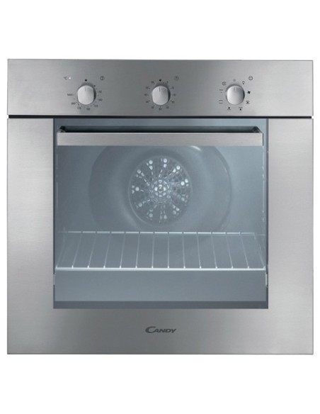 Candy FHP 6031 1 X 53 L A Acciaio inossidabile