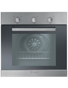 Candy FPP 502 1 X forno 53 L A Acciaio inossidabile