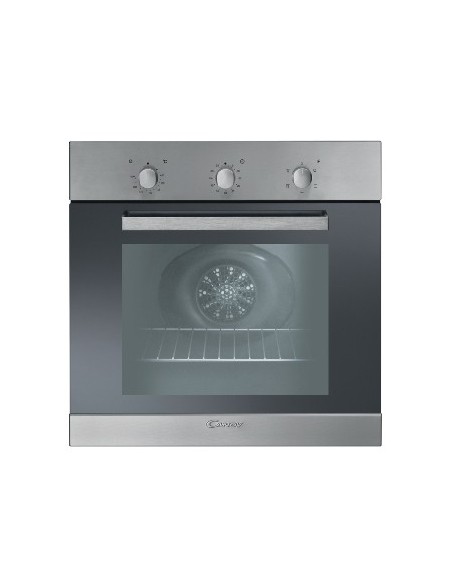 Candy FPP 502 1 X forno 53 L A Acciaio inossidabile