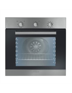 Candy FVP 702 1 X 55 L 2,1 W A Acciaio inossidabile