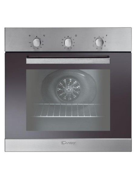 Candy FPP 6021 1 X 53 L A Acciaio inossidabile