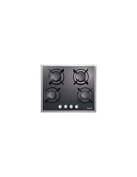 Candy PV 640 SX Acciaio inossidabile Da incasso Gas 4 Fornello(i) Candy PV 640 SX Acciaio inossidabile Da incasso Gas 4 Fornello(i)