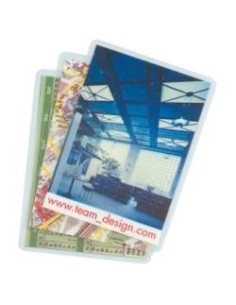 Leitz Pouch SERIES  series PH, HR and I-LAM 12 pellicola per plastificatrice 100 pz