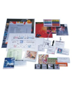 Leitz Pouch SERIES  series PH, HR and I-LAM 12 pellicola per plastificatrice 100 pz 2