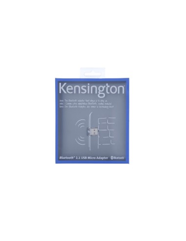 Kensington Microalimentatore USB Bluetooth® 2.1