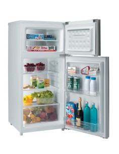 Candy CRDS 5122 W frigorifero con congelatore Libera installazione 155 L Bianco