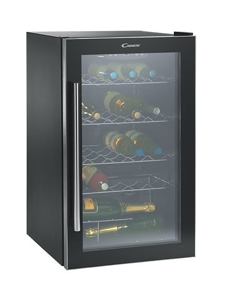 Candy CCVA 160 GL Libera installazione 40 bottiglia bottiglie