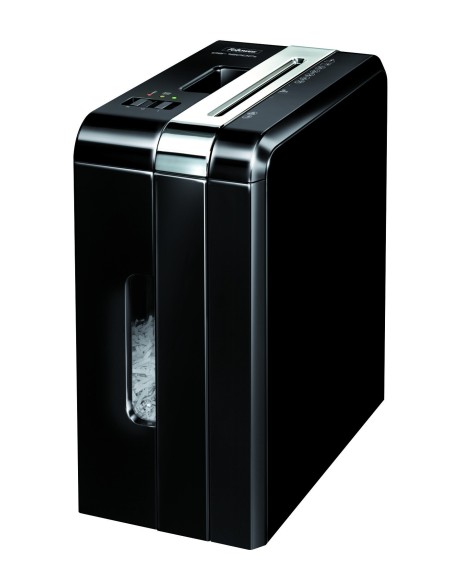 Fellowes DS-1200Cs distruggi documenti 22,5 cm Nero