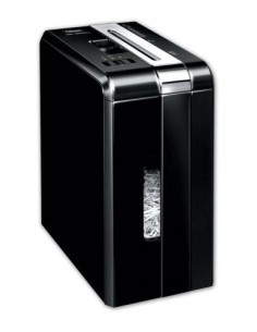 Fellowes DS-1200Cs distruggi documenti 22,5 cm Nero 2