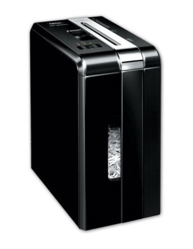 Fellowes DS-1200Cs distruggi documenti 22,5 cm Nero