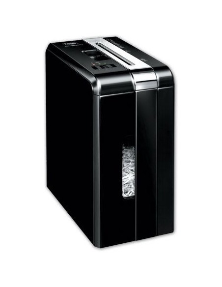 Fellowes DS-1200Cs distruggi documenti 22,5 cm Nero