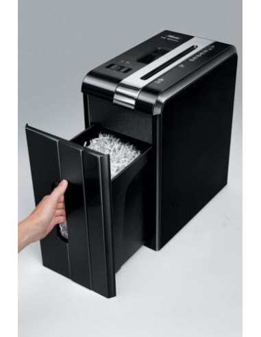 Fellowes DS-1200Cs distruggi documenti 22,5 cm Nero