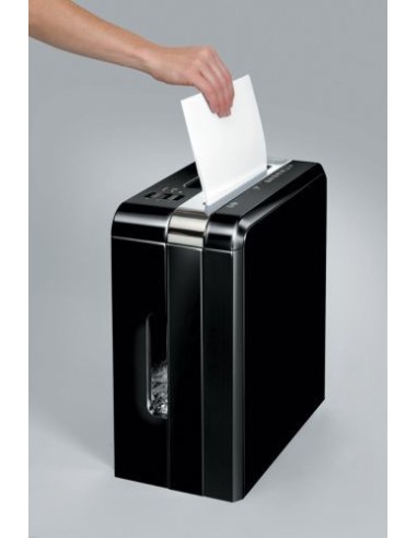 Fellowes DS-1200Cs distruggi documenti 22,5 cm Nero