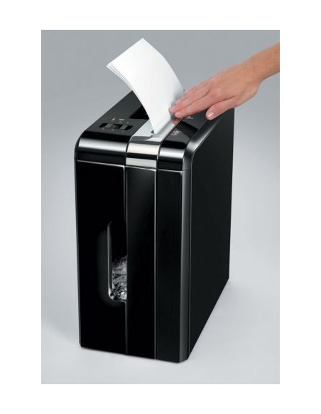 Fellowes DS-1200Cs distruggi documenti 22,5 cm Nero