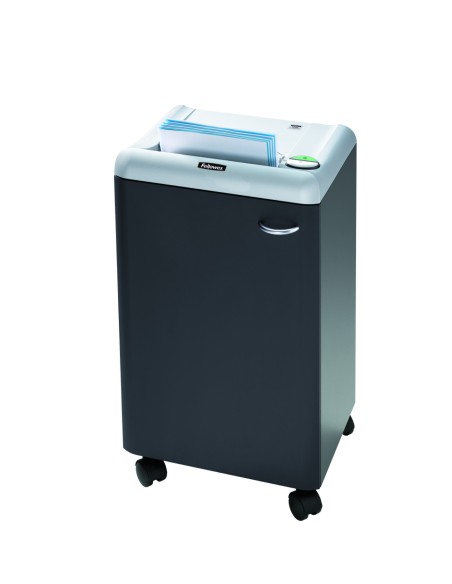 Fellowes Powershred EF-1524C distruggi documenti 70 dB 24 cm Nero