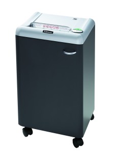 Fellowes Powershred EF-1524M distruggi documenti 70 dB 24 cm Nero