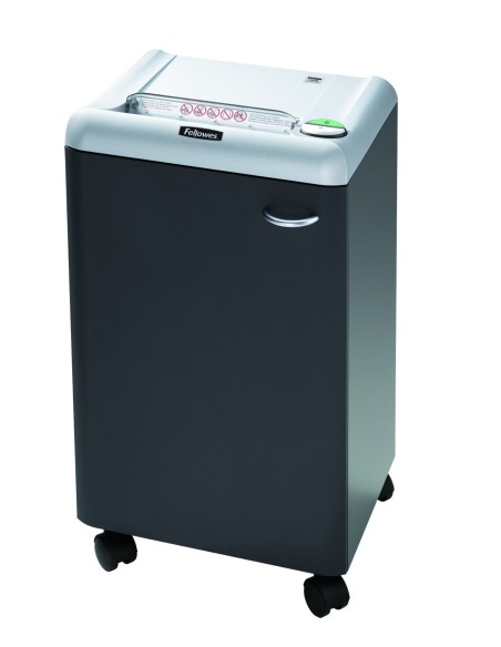 Fellowes Powershred EF-1524M distruggi documenti 70 dB 24 cm Nero