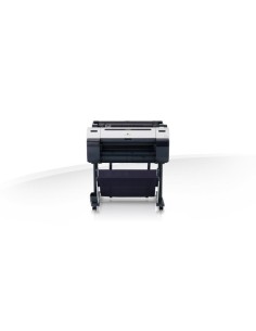 Canon imagePROGRAF iPF655 stampante grandi formati A colori 2400 x 1200 DPI A1 (594 x 841 mm) Collegamento ethernet LAN