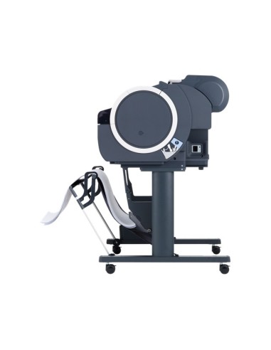 Canon imagePROGRAF iPF655 stampante grandi formati A colori 2400 x 1200 DPI A1 (594 x 841 mm) Collegamento ethernet LAN