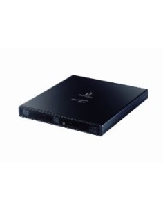 Iomega SuperSlim DVD Portable Writer lettore di disco ottico
