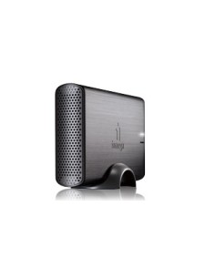 Iomega Network Cloud Edition NAS 3 TB Collegamento ethernet LAN Nero, Argento