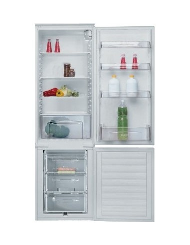Candy CFBC 3150 E frigorifero con congelatore Da incasso 263 L Bianco