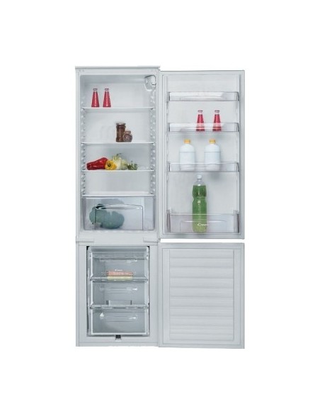 Candy CFBC 3150 E frigorifero con congelatore Da incasso 263 L Bianco