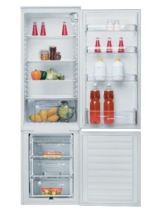 Candy CFBC 3150 A frigorifero con congelatore Libera installazione 281 L Bianco