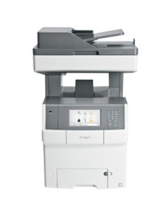 Lexmark X748de Laser A4 2400 x 600 DPI 33 ppm