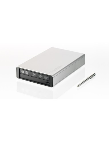 Freecom Blu-ray Rewriter lettore di disco ottico