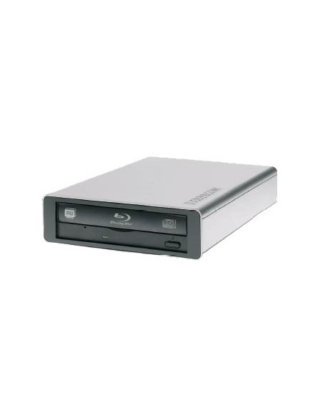 Freecom Blu-ray Rewriter Pro lettore di disco ottico