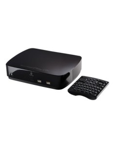Iomega ScreenPlay DX 1TB lettore multimediale Nero Full HD