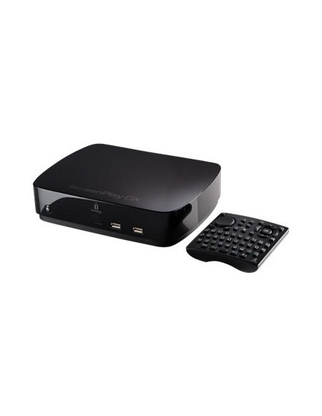 Iomega ScreenPlay DX 1TB lettore multimediale Nero Full HD