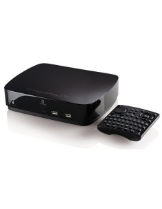 Iomega ScreenPlay TV Link DX HD lettore multimediale Nero Full HD Wi-Fi