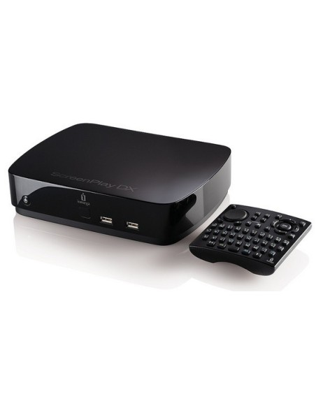 Iomega ScreenPlay TV Link DX HD lettore multimediale Nero Full HD Wi-Fi
