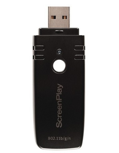 Iomega ScreenPlay TV Link DX HD lettore multimediale Nero Full HD Wi-Fi