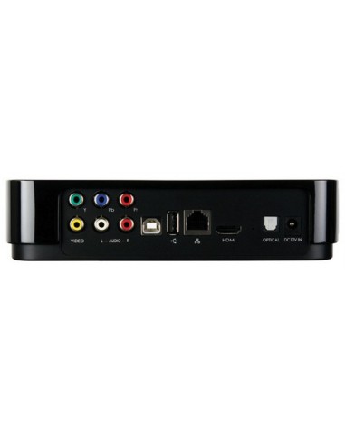 Iomega ScreenPlay TV Link DX HD lettore multimediale Nero Full HD Wi-Fi