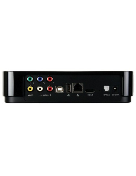 Iomega ScreenPlay TV Link DX HD lettore multimediale Nero Full HD Wi-Fi