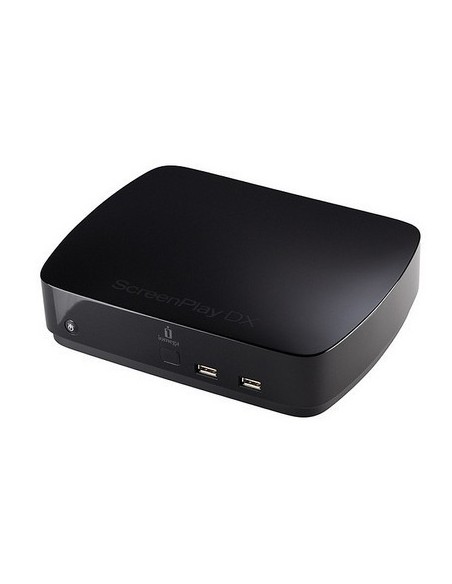 Iomega ScreenPlay TV Link DX HD lettore multimediale Nero Full HD Wi-Fi
