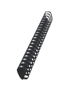 Leitz Plastic Comb Spines Nero 2